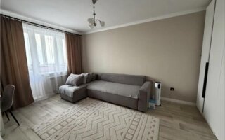 Продажа 1-комнатной квартиры, 44.2 м² - Продажа квартир в монолитно-каркасном доме в Казахстане