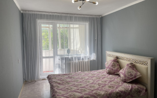 Аренда 1-комнатной квартиры посуточно, 36 м², ул. Братьев Жубановых, дом  273 - Аренда квартир помесячно в Казахстане