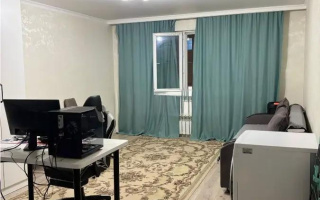 Продажа 1-комнатной квартиры, 30 м², мкр-н Аккент, дом  74 - Продажа  однокомнатных квартир в новостройках Алматы с фото