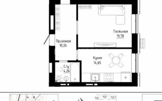 Продажа 2-комнатной квартиры, 65 м² - Продажа двухкомнатных квартир в кирпичном доме в Казахстане - страница 3
