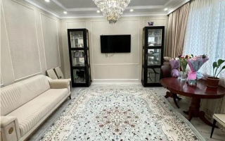 Продажа 4-комнатной квартиры, 112.8 м², пр. Аль-Фараби, дом  33 - Продажа  четырехкомнатных квартир в Астане