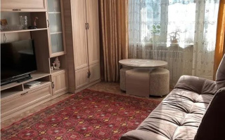 Продажа 1-комнатной квартиры, 36 м², ул. Байсеитовой, дом  3 - Продажа квартир в Астане