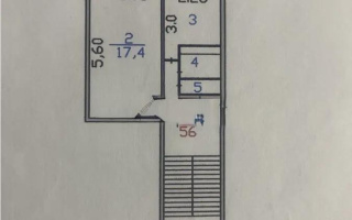 Продажа 1-комнатной квартиры, 31 м² - Продажа однокомнатных квартир в панельном доме в Казахстане - страница 3