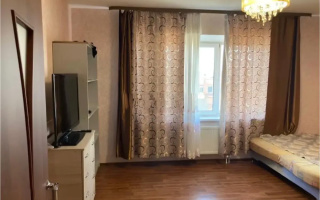 Продажа 1-комнатной квартиры, 42 м², мкрн-н Шапагат, дом  7 - Продажа  однокомнатных квартир в новостройках Караганды