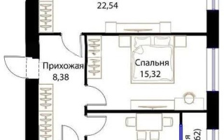 Продажа 2-комнатной квартиры, 63.26 м², ул. Жошы хана, дом  12/3 - Продажа квартир в новостройках Астаны
