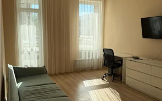 Продажа 2-комнатной квартиры, 60.8 м², пр. Кабанбай батыра, дом  60/4 - Продажа  двухкомнатных квартир в Астане с фото