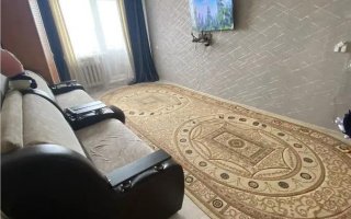 Продажа 1-комнатной квартиры, 32 м², 1 квартал, дом  16 - Продажа  однокомнатных квартир в Караганде с фото