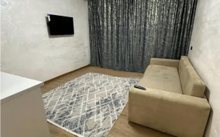 Продажа 1-комнатной квартиры, 28 м², мкр-н 20, дом  46/3 - Продажа  однокомнатных квартир в новостройках Алматы без посредников