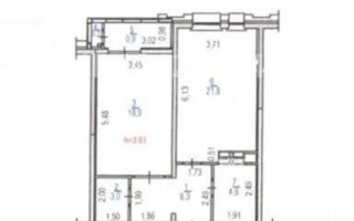 Продажа 2-комнатной квартиры, 57.9 м² - Продажа квартир в новостройках Алматы без посредников - страница 18