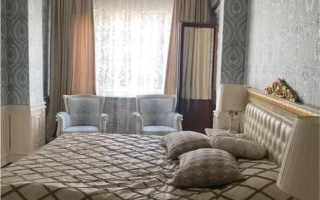 Продажа 3-комнатной квартиры, 138 м², ул. Ергожина, дом  8 - Продажа  трехкомнатных квартир в новостройках Алматы с фото