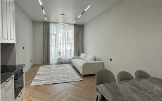 Продажа 3-комнатной квартиры, 90 м², ул. Сейдимбека, дом  110/2 - Продажа  трехкомнатных квартир в новостройках Алматы с фото