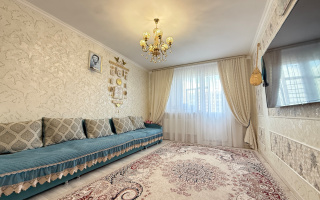 2-комн. квартира, 4/12 этаж, ул. Караменде Би Шакаулы, 9