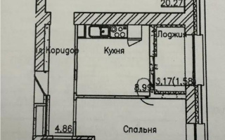 Продажа 2-комнатной квартиры, 54 м² - Продажа квартир в Астане