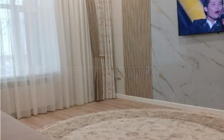 Продажа 3-комнатной квартиры, 88 м², 067 учетный квартал, дом  456/5 - Продажа  трехкомнатных квартир в новостройках Караганды без посредников