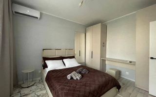Аренда 1-комнатной квартиры посуточно, 32 м², ул. Керей, Жанибек хандар, дом  9 - пр. Кабанбай батыра - Аренда квартир посуточно в Астане