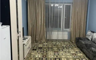 Продажа 1-комнатной квартиры, 30 м², пр. Райымбека, дом  522/1 - Продажа квартир в Алматы