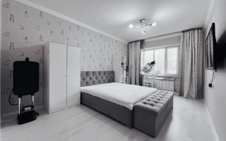 Продажа 3-комнатной квартиры, 76.5 м², ул. Аносова, дом  135 - Продажа квартир в Алматы