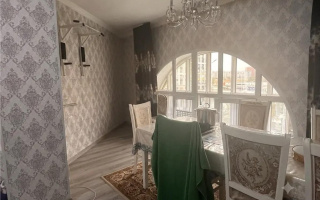 Продажа 4-комнатной квартиры, 95 м² - Продажа четырехкомнатных квартир в кирпичном доме в Астане