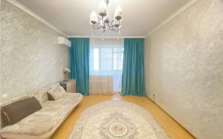 Продажа 1-комнатной квартиры, 39 м², ул. Байсеитовой, дом  8 - Продажа  однокомнатных квартир в Астане с фото