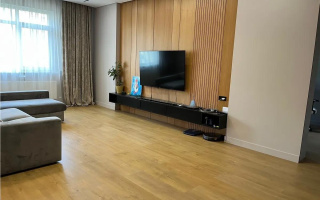 Продажа 4-комнатной квартиры, 130 м², ул. Храпатого, дом  14 - Продажа  четырехкомнатных квартир в новостройках Астаны без посредников с фото