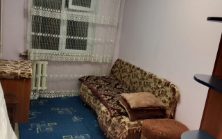 Аренда , 50 м², пр. Абая, дом  36 - Аренда комнат в Алматы