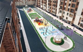 Продажа 2-комнатной квартиры, 65 м²