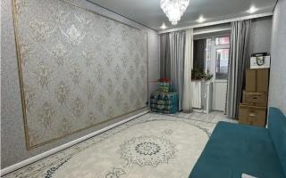 Продажа 1-комнатной квартиры, 40 м², ул. Кордай, дом  99 - Продажа  однокомнатных квартир в Астане