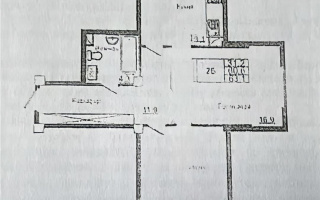 Продажа 2-комнатной квартиры, 63 м², мкр. Астана, дом  1/19 стр - Продажа квартир в Алматы
