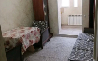 Продажа 1-комнатной квартиры, 36 м², мкр-н Аксай-3а, дом  47 - Продажа квартир в Алматы