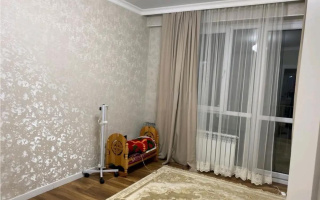 Продажа 3-комнатной квартиры, 97 м², пр. Сейфуллина, дом  51 - Продажа  трехкомнатных квартир в новостройках Алматы без посредников с фото