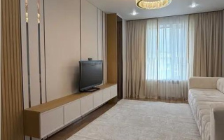 Продажа 3-комнатной квартиры, 78 м², ул. Нажимеденова, дом  64 - Продажа  трехкомнатных квартир в новостройках Астаны с фото