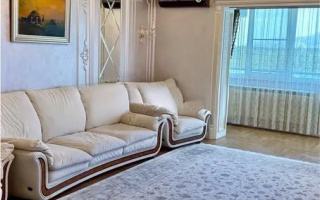 Продажа 4-комнатной квартиры, 125 м², ул. Бузурбаева, дом  33а - Продажа  четырехкомнатных квартир в новостройках Алматы с фото