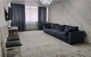 Продажа 3-комнатной квартиры, 90 м², ул. Жуалы, дом  1 - Продажа  трехкомнатных квартир в новостройках Алматы