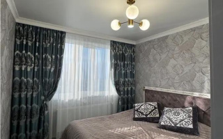 Продажа 1-комнатной квартиры, 41.9 м², ул. А-130, дом  1 - Продажа  однокомнатных квартир в Астане без посредников с фото