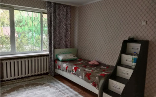 Продажа 2-комнатной квартиры, 44 м², ул. Торайгырова, дом  1 - Продажа квартир в Астане