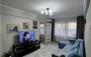 Продажа 3-комнатной квартиры, 44.5 м², пр. Тауелсыздык, дом  14/2 - Продажа квартир в Астане без посредников