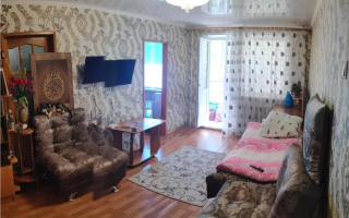 Продажа 4-комнатной квартиры, 61 м², ул. Ержанова, дом  26 - Продажа  четырехкомнатных квартир в Караганде без посредников