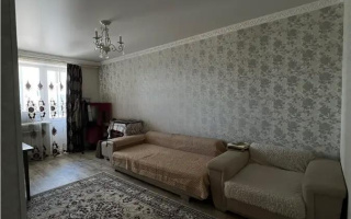 Продажа 1-комнатной квартиры, 40 м², ул. Байтурсынова, дом  53 - Продажа  однокомнатных квартир в новостройках Астаны без посредников
