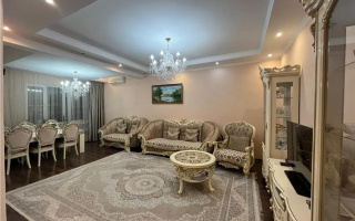 Продажа 3-комнатной квартиры, 115 м², ул. Кожамкулова, дом  273 - Продажа  трехкомнатных квартир в новостройках Алматы без посредников с фото