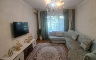 Продажа 3-комнатной квартиры, 70 м², ул. Сатпаева, дом  27 - Продажа  трехкомнатных квартир в Алматы с фото