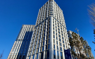 Продажа 4-комнатной квартиры, 157 м² - Продажа четырехкомнатных квартир в монолитном доме в Казахстане