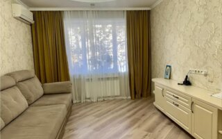 Продажа 2-комнатной квартиры, 52.1 м²