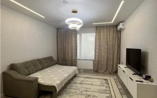 Продажа 1-комнатной квартиры, 42 м², мкр-н Гажайып, дом  5/2 - Продажа  однокомнатных квартир в новостройках Алматы без посредников