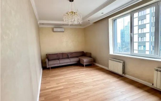 Продажа 3-комнатной квартиры, 130 м², пр. Аль-Фараби, дом  21 - Продажа квартир в новостройках Алматы без посредников с фото