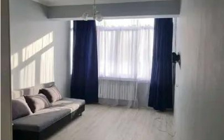 Продажа 1-комнатной квартиры, 27 м², ул. Жунисова, дом  14/11 - Продажа  однокомнатных квартир в новостройках Алматы