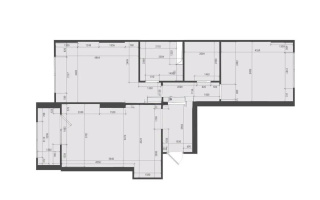 Продажа 3-комнатной квартиры, 77 м², пр. Улы Дала, дом  27/1 - Продажа квартир в Астане с фото