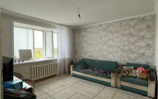 Продажа 1-комнатной квартиры, 35 м², мкр-н 14, дом  20а - Продажа квартир в Караганде