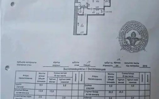 Продажа 2-комнатной квартиры, 69.4 м² - Продажа двухкомнатных квартир в р-не Сарыарка Астаны