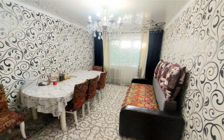 Продажа 3-комнатной квартиры, 58 м², пр. Металлургов - Продажа квартир в Темиртау