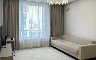 Продажа 3-комнатной квартиры, 94 м², пр. Аль-Фараби, дом  9 - Продажа  трехкомнатных квартир в новостройках Астаны с фото